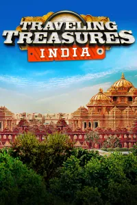 Traveling Treasures India
