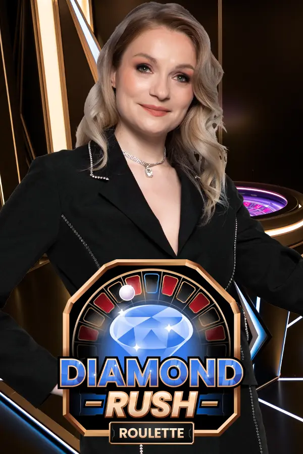 Diamond Rush Roulette